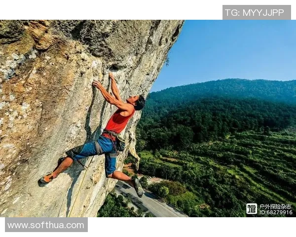 攀岩之路:陈强的挑战与成长深度对话分享 攀岩之路:陈强的挑战与成长深度对话分享