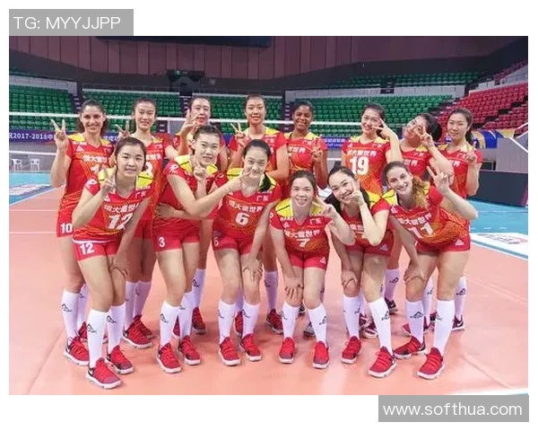 武汉排球队在全国排球比赛经验排行榜中荣登第八名展现实力与潜力