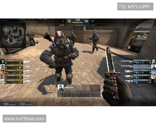 陈敏独家分享CSGO游戏心得与技巧助你提升竞技水平 陈敏独家分享CSGO游戏心得与技巧助你提升竞技水平