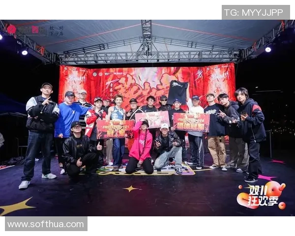 杭州街舞队荣登全国街舞技术排行榜第8名引发热议